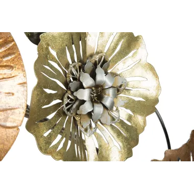 Panel z Żelaza LEAF 117x7x74 cm